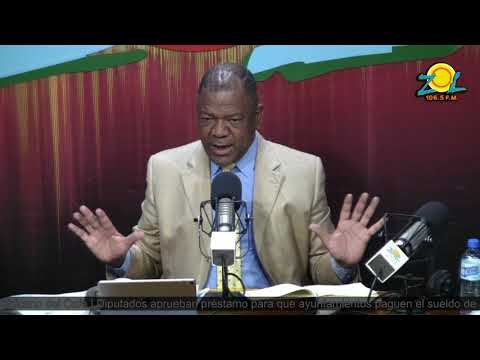 Julio Martinez Pozo comenta sobre la situación del PLD y Leonel Fernandez fija posición