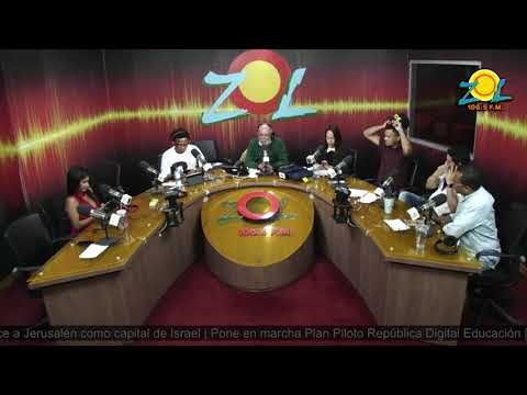 Llamada de Alfonso Rodriguez quillao con los tapones en la ciudad de Santo Domingo