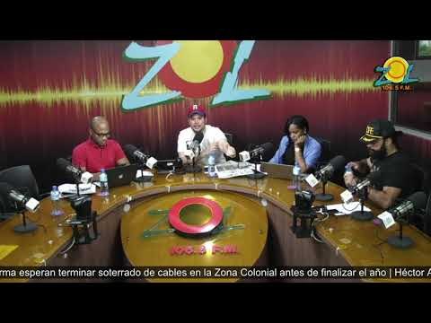 El Equipo de #ElSoldelosSabados comentan principales temas de la semana 16-12-2017