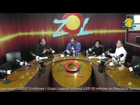 Luis Jose Chavez comenta sobre el problema de la energía eléctrica en el país