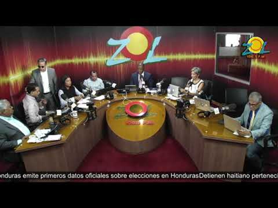 Mayor Gral. Ney Aldrin Bautista Almonte director PN con detalles del operativo "Navidad segura 2017"