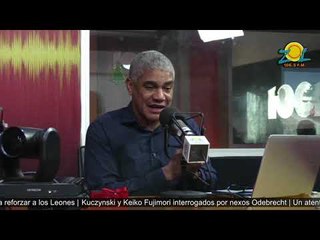 Holi Matos "No podrá bajar la violencia de genero, si no trabajamos el tema de violencia en general"