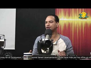 Jose Laluz "Ahora todos podemos tener medios de comunicación por la maravilla de la tecnología"