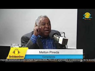 Melton Pineda "Las facilidades que le han dado al Este, quisiera que se la dieran al Sur" en turismo