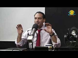 Jose Laluz "La mayoría de las causas de inseguridad, tienen que ver con la corrupción