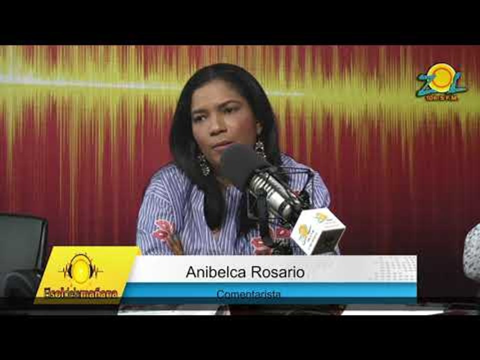 Anibelca Rosario comenta el fallido dialogo entre la oposición y el gobierno de Venezuela