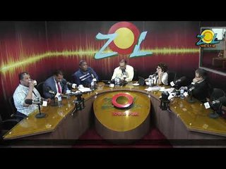 Tony Peña Guaba "Hay gente que le duele que nuestro partido (PRD) se recupere"