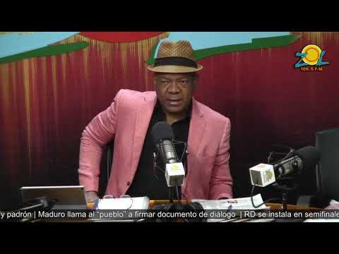 Julio Martinez Pozo comenta el PRM dice que tiene un padrón, pero a quien le vienen con ese cuento?