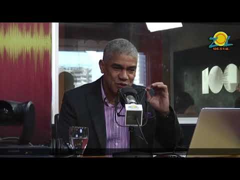 Holi Matos comenta principales temas internacionales