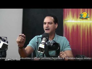 Jose Laluz comenta sobre los resultados del Hackathón 2017 y prácticamente un niño lo gana