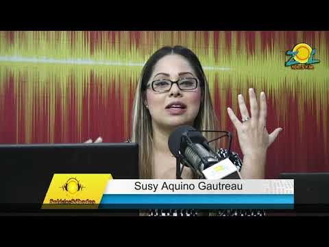 Susy Aquino Gautreau comenta La brutalidad de autoridades está acabando con los venezolanos