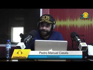 Pedro Manuel Casals comenta sobre Oxfam y crisis inmigración Colombia