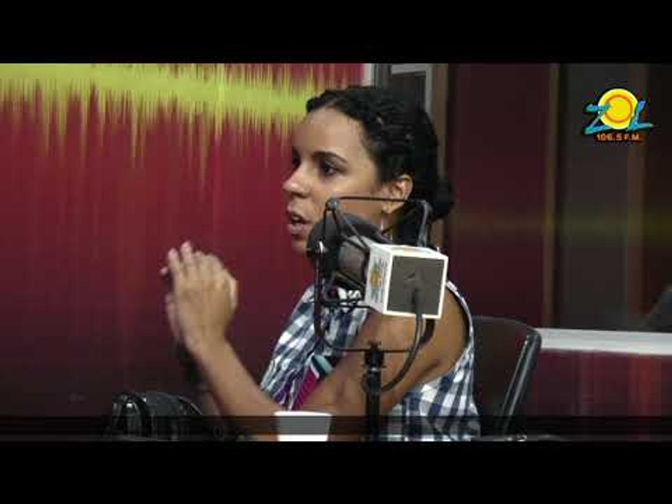 Danay Suarez cantante sobre su música en #SoloParaMujeres