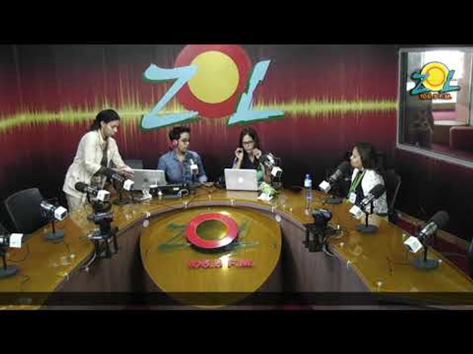 Dra. Isis Oller Lopez recibe preguntas de los Oyentes  en #SoloParaMujeres