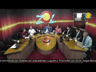 Fernando Ramírez convoca a rueda de prensa sobre construcción parque central de Santiago