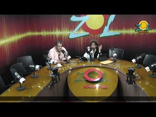 Angel Acosta y Consuelo Despradel comentan sobre el tema del Clerén y la búsqueda de haitiano