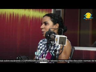 Danay Suarez comenta sobre su canción "Yo aprendí" en #SoloParaMujeres #ZolFM