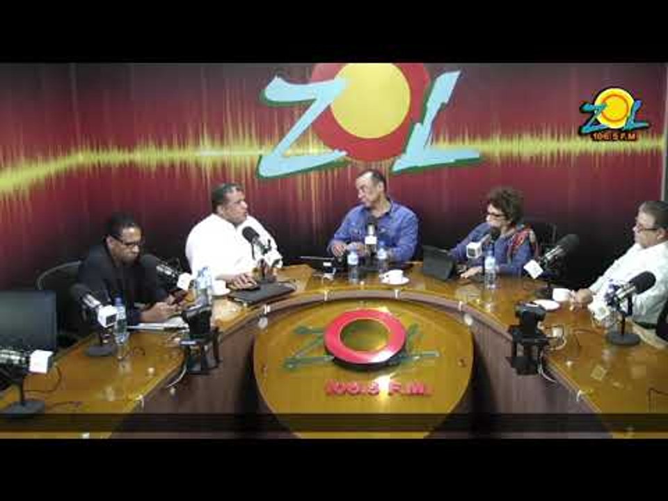 El Equipo de #ElSoldelaTarde comentan sobre la crisis en el PLD