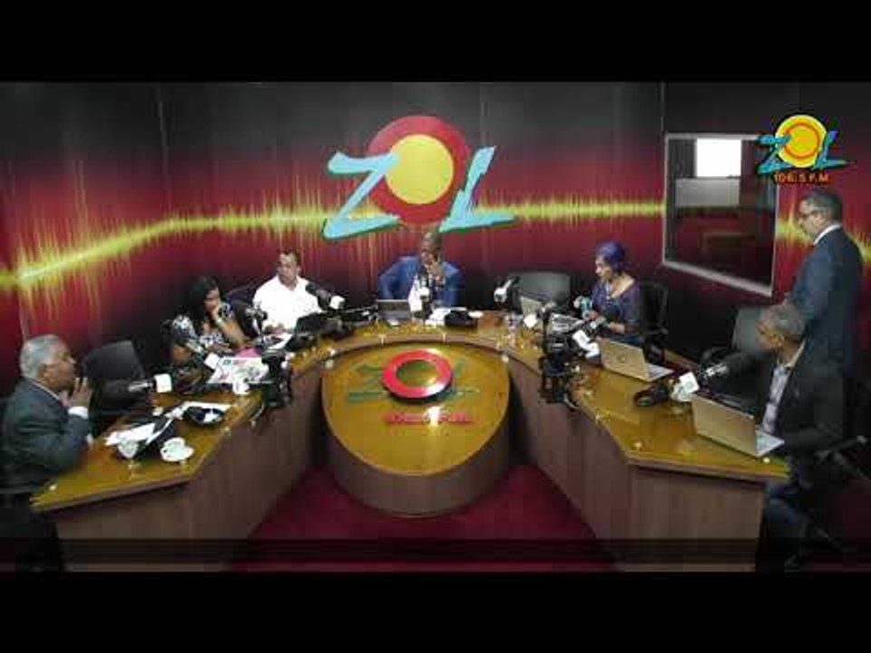 Melton Pineda comenta siempre que miden a RD en la preparación, educativa siempre estamos mal