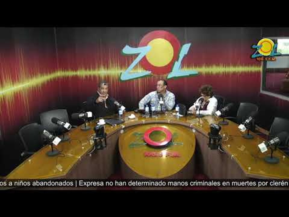 El Equipo de #ElSoldelaTarde comentan sobre el tema del cleren