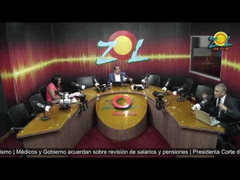 Holi Matos Una debilidad del PLD, es que ha puesto las instituciones en manos de incontinentes