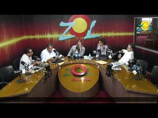 El Equipo de #ElSoldelaTarde comentan principales temas del día 21-12-2017