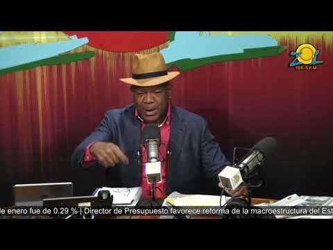 Julio Martinez Pozo comenta informe de superintendencia de bancos plantea cosas importante para RD