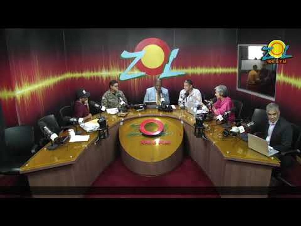 Dr. Jose Aponte, la mayoría de esas emergencias DR son por riña y accidentes de tránsito