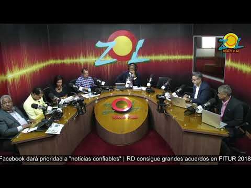 Tony Genao reporta con Papo Balbuena peregirno situación de Moca tras llamado de paro de labores
