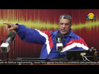 Angel Acosta comenta situación sobre el  Poder Judicial en #ElSoldelaTarde