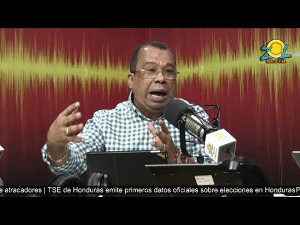 Euri Cabral comenta colocación de una bandera del orgullo gay frente al palacio de bellas artes