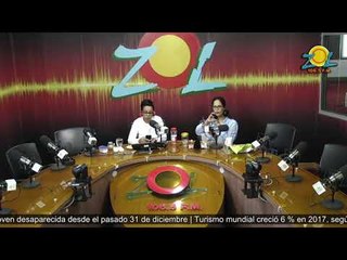 Eugenio Polanco Rivera Dir. del Instituto de Sismología UASD comenta sobre terremoto en mar Caribe