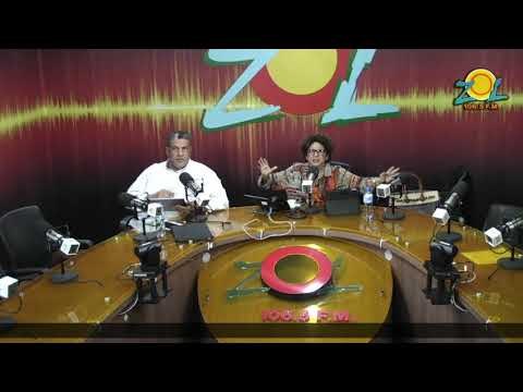 Angel Acosta y Consuelo Despradel comentan declaraciones de Margarita Cedeño sobre situación en PLD