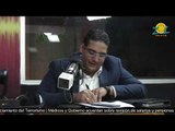 Juan Rosario Gratereaux responde pregunta sobre código laboral en Elmismogolpe 2-enero-2017