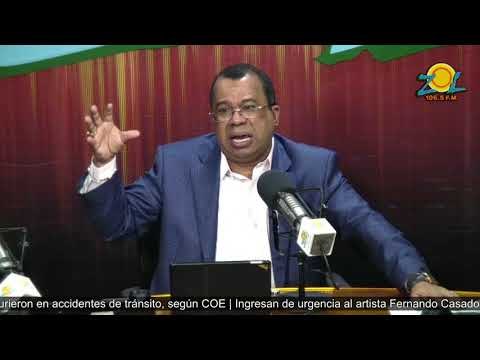 Euri Cabral le envía mensaje a Abel Martinez alcalde de Santiago de los Caballeros