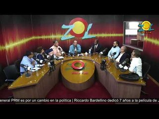 Jean Marc-Anga, Dir. Ejecutivo de la Organización Internacional del Cacao en #ElSoldelaTarde