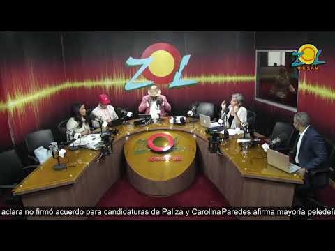Maria Elena Nuñez Audiencia, caso Inversia de Teodoro Hidalgo, acusado de estafa