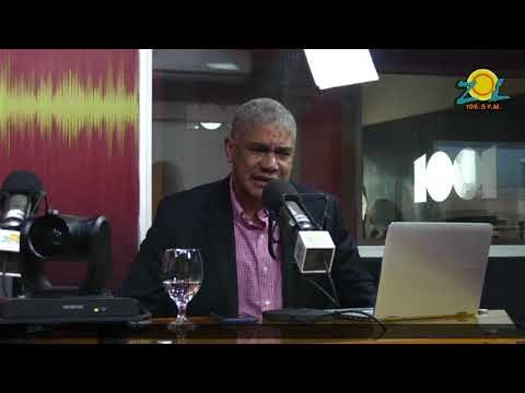 Holi Matos En el desorden no hay posibilidad de que nadie se desarrolle