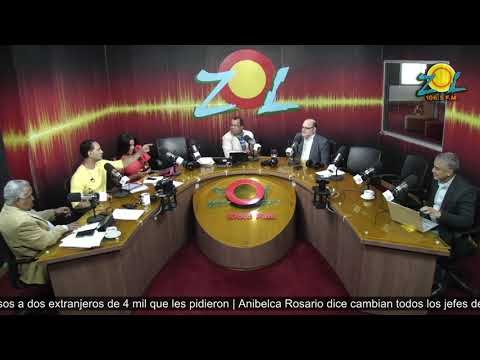 Jose Laluz y Ramon Tejada Holguín debaten sobre el concepto botón de pánico aplicación PN