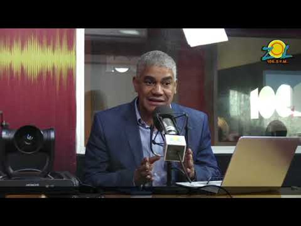 Holi Matos comenta tragedia en centro nocturno en Cabral, Barahona donde hay policías involucrados