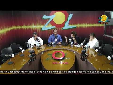 El Equipo de #ElSoldelaTarde comentan sobre el trafico de drogas