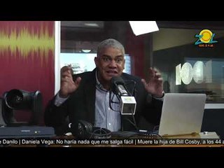 Holi Matos: Danilo Medina "Usted esta gobernando para los ricos y poderosos"