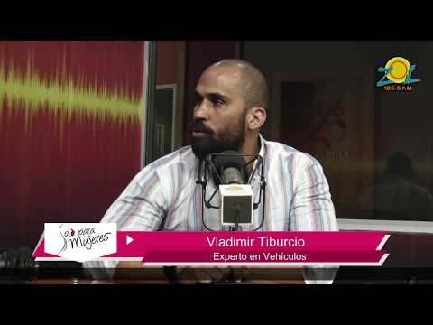 Vladimir Tiburcio comenta sobre el consumo del Combustible en los vehículos