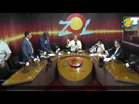 El equipo de #ElSoldelaTarde comentan situación en el PLD y tema de las primarias