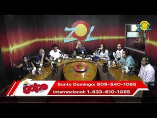 Homenaje al ponche de huevo en Elmismogolpe con Jochy parte1