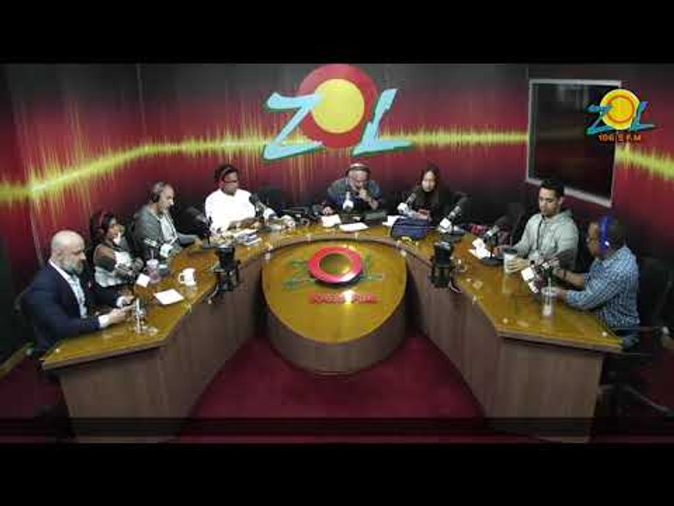 Jochy Santos comenta 16 de Enero es día internacional de la croqueta en Elmismogolpe parte2