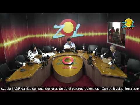 Euri Cabral comenta conflicto entre ADP y Andrés Navarro ministro de educación