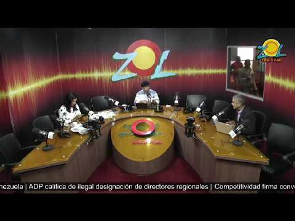 Euri Cabral comenta conflicto entre ADP y Andrés Navarro ministro de educación