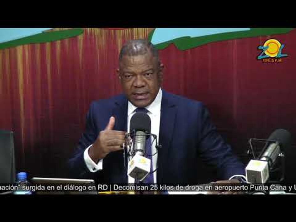 Julio Martinez Pozo comenta visita del papa Francisco en Chile y la disminución de los católicos