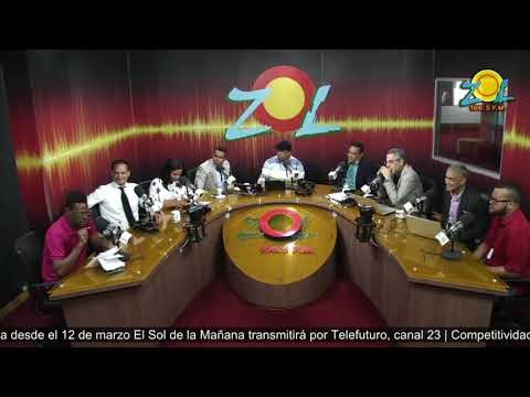 Martin Haina con corito rendición de cuentas presidente Danilo Medina 2018